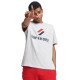 Superdry Ανδρική κοντομάνικη μπλούζα Code Logo Stacked Applique T-Shirt